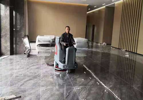洗地機怎么樣？多功能洗地機好不好？