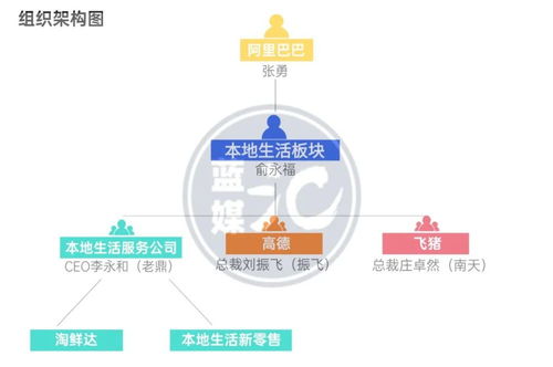阿里對本地生活再動刀 招生輔助服務